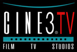 cine3 logo